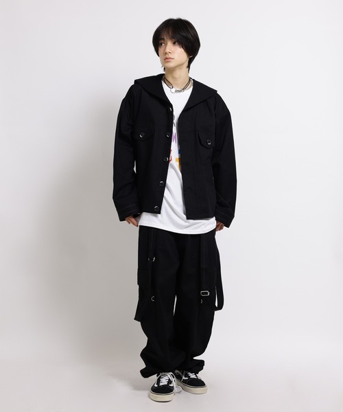 MILKBOY（ミルクボーイ）の「SAILOR G-ジャン（その他アウター・レディース・A/B/C・FREE）」の13枚目の写真