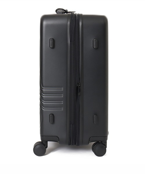 NIKE(ナイキ)の「NIKE 22inch HARDSHELL LUGGAGE / ナイキ 22インチ ハードシェル ラゲージ (52L)【SP】(スーツケース/キャリーバッグ・メンズ・ブラック・ONE SIZE)」の5枚目の写真