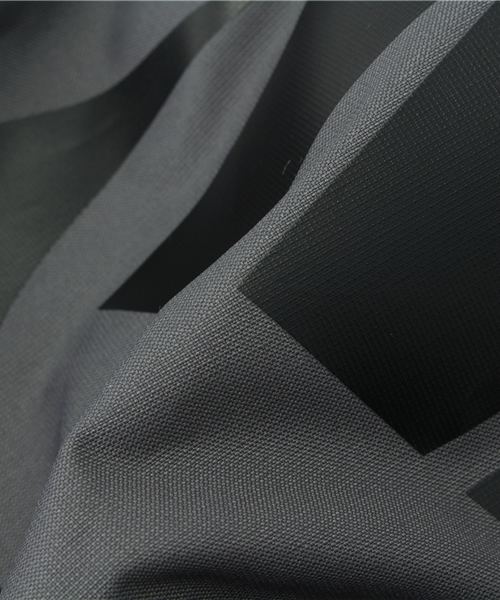 NIKE（ナイキ）の「NIKE / ヘリテージ ジムサック（バックパック/リュック・レディース・グレー・ONE SIZE）」の2枚目の写真