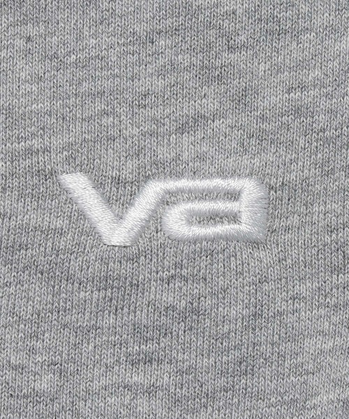 VANQUISH(ヴァンキッシュ)の「VANQUISH / ヴァンキッシュ VA Design スポーツウェアパンツ(スウェットパンツ・メンズ・ヘザーグレー・M/L)」の4枚目の写真