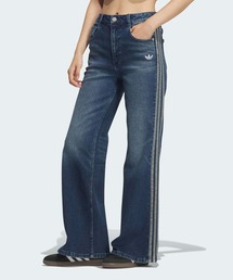 adidas | ウォッシュド フレア デニムパンツ / アディダスオリジナルス adidas Originals(デニムパンツ)