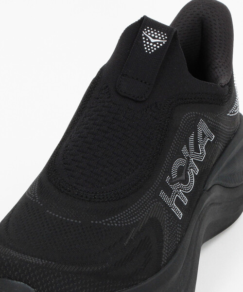 HOKA（ホカ）の「HOKA/ホカ SKYWARD LACELESS【26.0-28.0cm】（スニーカー・メンズ・ブラック・8/9/10）」の7枚目の写真