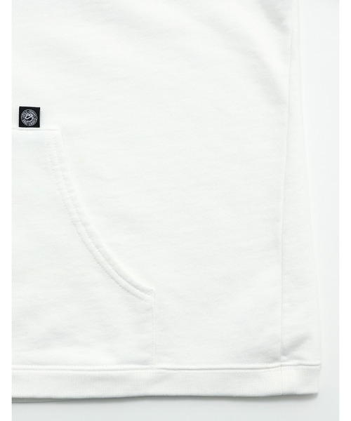 Little sunny bite(リトルサニーバイト)の「【8】【it】【Little Sunny Bite】alphabet hoodie(パーカー・レディース・ホワイト/ブラック/グレー・MEDIUM/SMALL)」の11枚目の写真