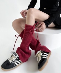 レッグウォーマー（レッド/赤色系）ファッション通販 - ZOZOTOWN