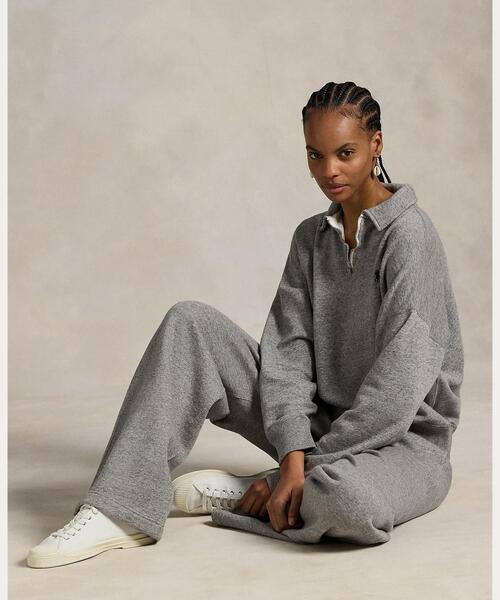 POLO RALPH LAUREN（ポロ ラルフ ローレン）の「Pink Pony フリース