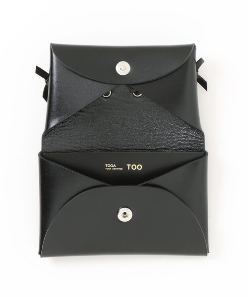 RING METAL CARD CASE（カードケース）｜TOGA（トーガ）のファッション