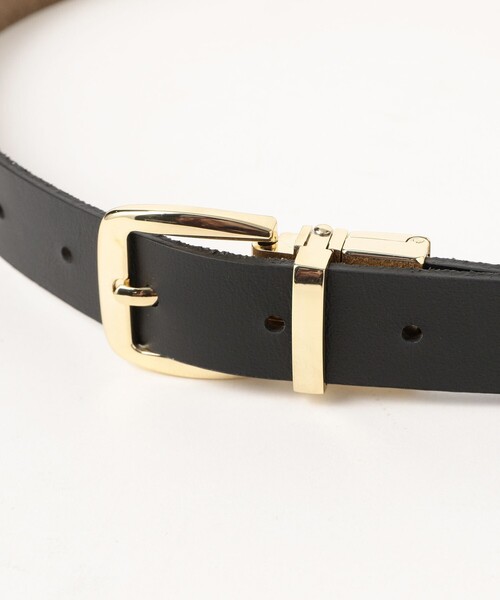 Demi-Luxe BEAMS(デミルクス ビームス)の「LEFIJE / Rev ベルト(ベルト・レディース・その他・ONE SIZE)」の2枚目の写真