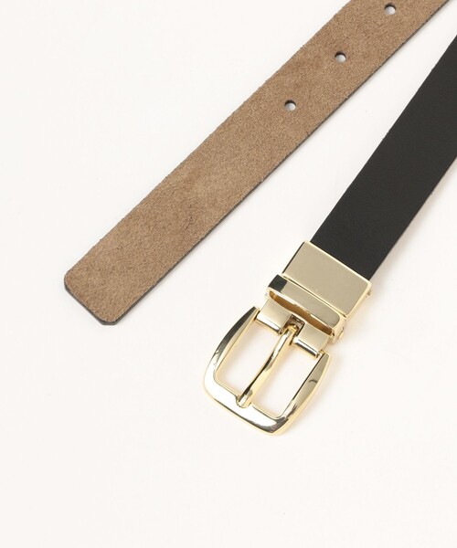 Demi-Luxe BEAMS(デミルクス ビームス)の「LEFIJE / Rev ベルト(ベルト・レディース・その他・ONE SIZE)」の3枚目の写真