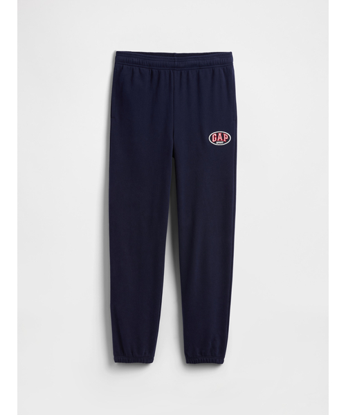 GAP（ギャップ）の「ヴィンテージソフト フレンチテリー GAP SPORTロゴ ジョガーパンツ (キッズ)（スウェットパンツ・キッズ・ブラック/ネイビー・120cm/130cm/140cm/160cm/150cm）」の5枚目の写真