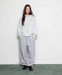 S OG STRAIGHT SWEAT PANTS heather gray