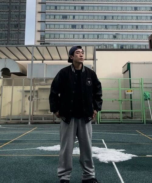 LMCの「S OG STRAIGHT SWEAT PANTS heather gray(その他パンツ・レディース・その他・S/M/L)」の8枚目の写真