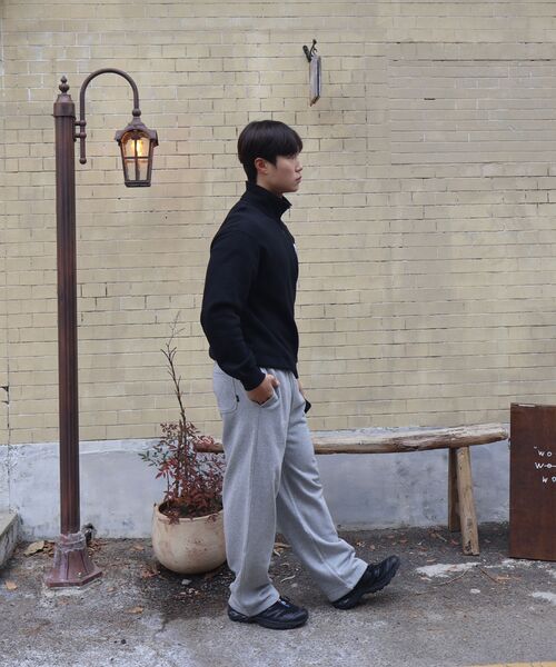 LMCの「S OG STRAIGHT SWEAT PANTS heather gray(その他パンツ・レディース・その他・S/M/L)」の9枚目の写真