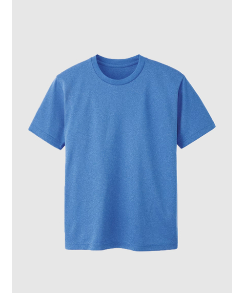 FINDCHILLIN(ファインド チリン)の「FCHl01 UVエアガードTシャツ ミックスブルー(Tシャツ/カットソー・メンズ・その他・S/M/L/2XL/XL/XS)」の1枚目の写真
