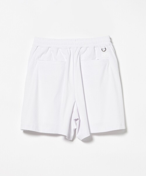 BEAMS GOLF(ビームスゴルフ)の「〈WOMEN〉B.G.THREE / ALL-TIME オールラウンド ストレッチ ショートパンツ(LV.2)(その他パンツ・レディース・ネイビー/ホワイト/ブラック・MEDIUM/LARGE)」の14枚目の写真