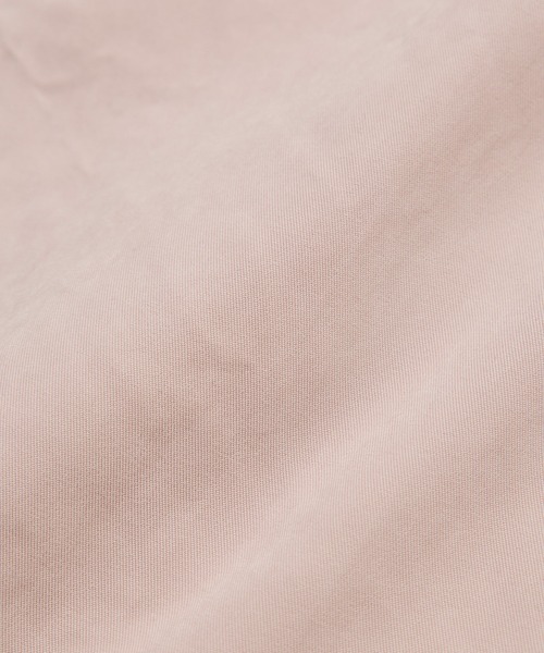 MEN'S BIGI（メンズビギ）の「フィブリルピーチ ショートブルゾン（ブルゾン・メンズ・ブラック/ピンク・02/03/04）」の16枚目の写真