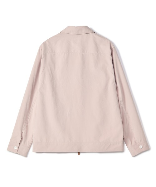 MEN'S BIGI（メンズビギ）の「フィブリルピーチ ショートブルゾン（ブルゾン・メンズ・ブラック/ピンク・02/03/04）」の14枚目の写真