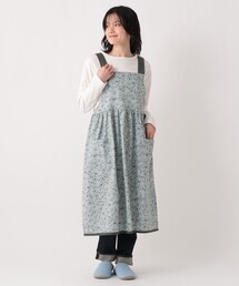 Afternoon Tea（アフタヌーンティー）の「ポピーサイドリボンエプロン（エプロン）」