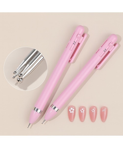 Vini（ヴィニ）の「4in1 ネイル ドット ペン（ネイル用品/ネイルケア・レディース・ピンク・FREE）」の2枚目の写真