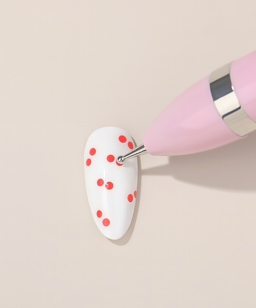 Vini（ヴィニ）の「4in1 ネイル ドット ペン（ネイル用品/ネイルケア・レディース・ピンク・FREE）」の3枚目の写真