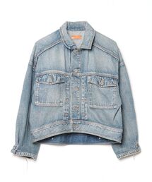 ブランド古着】TODAYFUL｜トゥデイフルのデニムジャケット古着通販