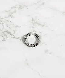 ONE ENOUGH（ワン イナフ）の「Braid Ring（リング）」
