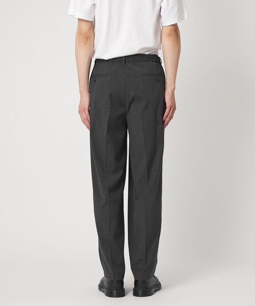 CITEN（シテン）の「＜CITEN＞2プリーツイージーシェフスラックス（その他パンツ・メンズ・ダークグレー/ネイビー・S/M/L）」の12枚目の写真