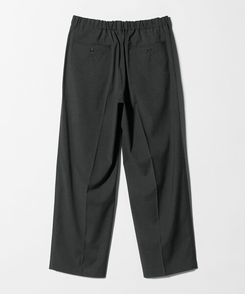 CITEN（シテン）の「＜CITEN＞2プリーツイージーシェフスラックス（その他パンツ・メンズ・ダークグレー/ネイビー・S/M/L）」の14枚目の写真