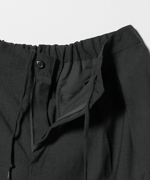 CITEN（シテン）の「＜CITEN＞2プリーツイージーシェフスラックス（その他パンツ・メンズ・ダークグレー/ネイビー・S/M/L）」の18枚目の写真