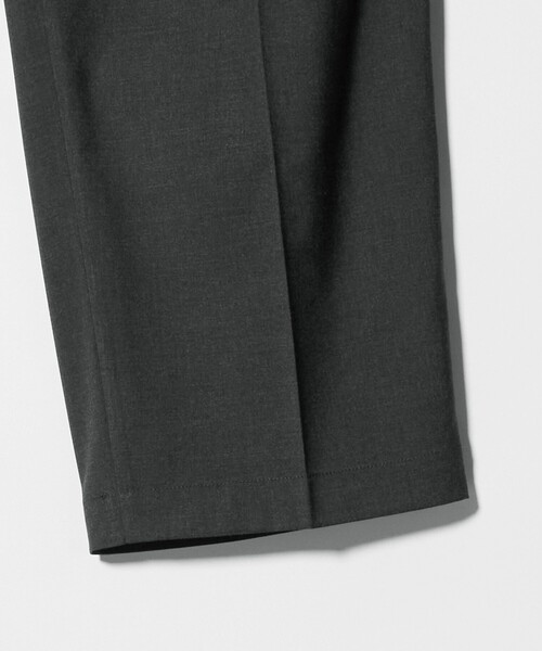 CITEN（シテン）の「＜CITEN＞2プリーツイージーシェフスラックス（その他パンツ・メンズ・ダークグレー/ネイビー・S/M/L）」の19枚目の写真