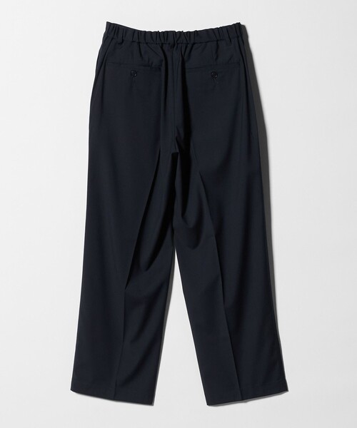 CITEN（シテン）の「＜CITEN＞2プリーツイージーシェフスラックス（その他パンツ・メンズ・ダークグレー/ネイビー・S/M/L）」の22枚目の写真