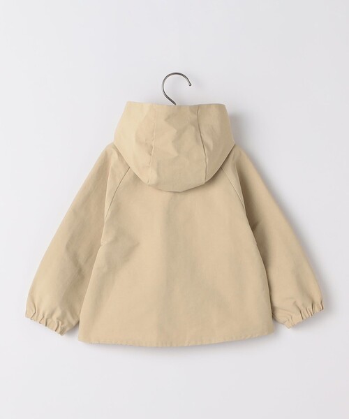 SHIPS リバーシブル　フードコート SHIPS KIDS:80～90cm / リバティ リバーシブル フード コート（その他