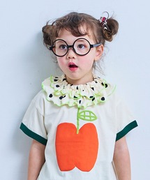 MARKEY'S | ソウガラフリルスタイ(スタイ/よだれかけ)