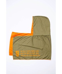 KiU（キウ）の「パッカブルフーディクールタオル　吸水速乾・接触冷感　UVカット率99％（タオル）」