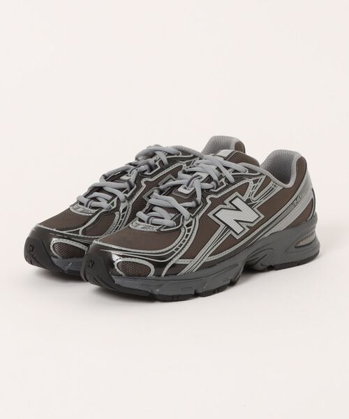 NEW BALANCE(ニューバランス)の「NEW BALANCE ニューバランス U740 7YI(D) U740 U740 7YI GRAY META(7YI)(スニーカー・メンズ・グレー・23.0cm/23.5cm/24.0cm/24.5cm/25.0cm/25.5cm/26.0cm/26.5cm/27.0cm/27.5cm/28.0cm/22.5cm)」の1枚目の写真