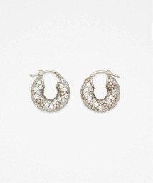 JIL SANDER | ZW1 ROUND EARRINGS 7(ピアス（両耳用）)