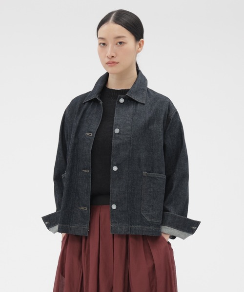 MARGARET HOWELL（マーガレットハウエル）の「ORGANIC COTTON DENIM
