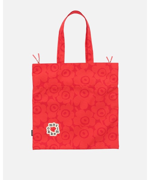marimekko(�}�����b�R)�́sZOZO��s�t�ykioski�zMetka Mini Unikko / tote bag(�g�[�g�o�b�O)