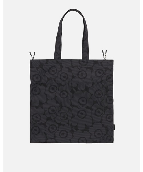 marimekko(マリメッコ)の「【kioski】Metka Mini Unikko / tote bag(トートバッグ・レディース・ブラック/レッド/ベビーピンク・FREE)」の21枚目の写真