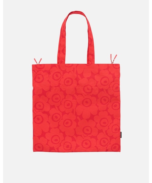 kioski】Metka Mini Unikko / tote bag（トートバッグ）｜marimekko