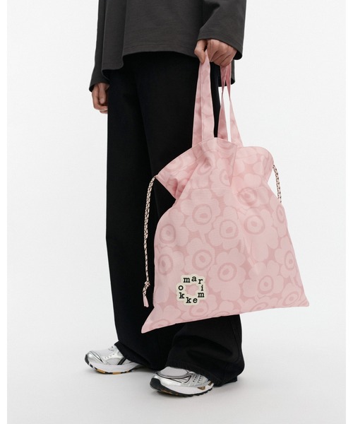 マリメッコ【kioski】Metka Mini Unikko tote bag kioski】Metka Mini Unikko / tote bag（トートバッグ）｜marimekko