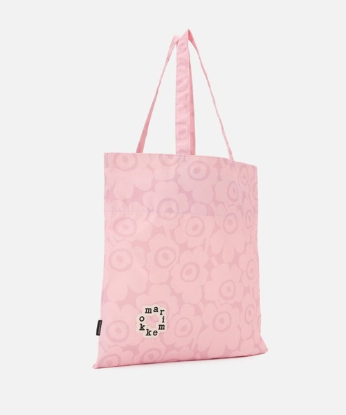 marimekko(マリメッコ)の「【kioski】Metka Mini Unikko / tote bag(トートバッグ・レディース・ブラック/レッド/ベビーピンク・FREE)」の18枚目の写真