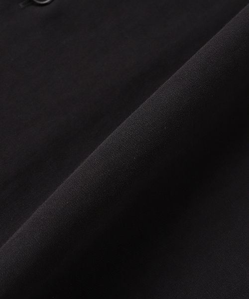 Lamrof(ラムロフ)の「LAMROF / ラムロフ LIKE A JAZZ SHIRT(シャツ/ブラウス・メンズ・ブラック/ホワイト・2/1)」の6枚目の写真