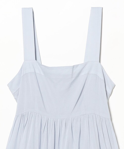 Demi-Luxe BEAMS（デミルクス ビームス）の「MARIHA / 虹の女神のワンピース（ワンピース・レディース・サックスブルー・36S/38）」の6枚目の写真