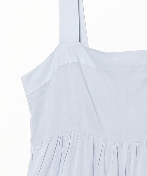 Demi-Luxe BEAMS（デミルクス ビームス）の「MARIHA / 虹の女神のワンピース（ワンピース・レディース・サックスブルー・36S/38）」の7枚目の写真