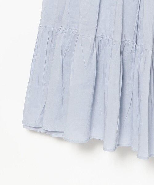 Demi-Luxe BEAMS（デミルクス ビームス）の「MARIHA / 虹の女神のワンピース（ワンピース・レディース・サックスブルー・36S/38）」の8枚目の写真