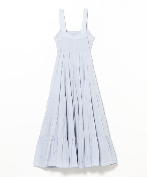 Demi-Luxe BEAMS（デミルクス ビームス）の「MARIHA / 虹の女神のワンピース（ワンピース・レディース・サックスブルー・36S/38）」の9枚目の写真