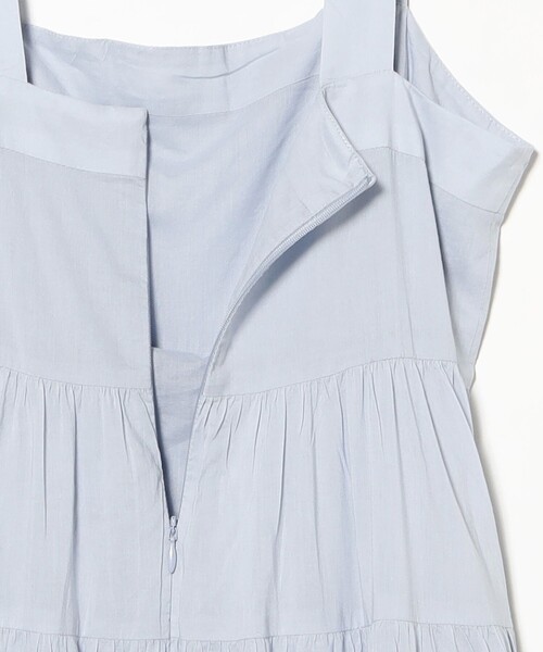 Demi-Luxe BEAMS（デミルクス ビームス）の「MARIHA / 虹の女神のワンピース（ワンピース・レディース・サックスブルー・36S/38）」の10枚目の写真