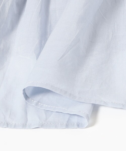 Demi-Luxe BEAMS（デミルクス ビームス）の「MARIHA / 虹の女神のワンピース（ワンピース・レディース・サックスブルー・36S/38）」の12枚目の写真