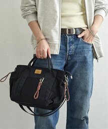 10ポケット2WAYトートチャーム付き