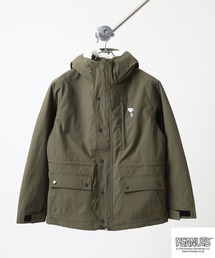 PEANUTS（ピーナッツ）の「PEANUTS スヌーピー柄3WAYマウンテンパーカー（マウンテンパーカー）」